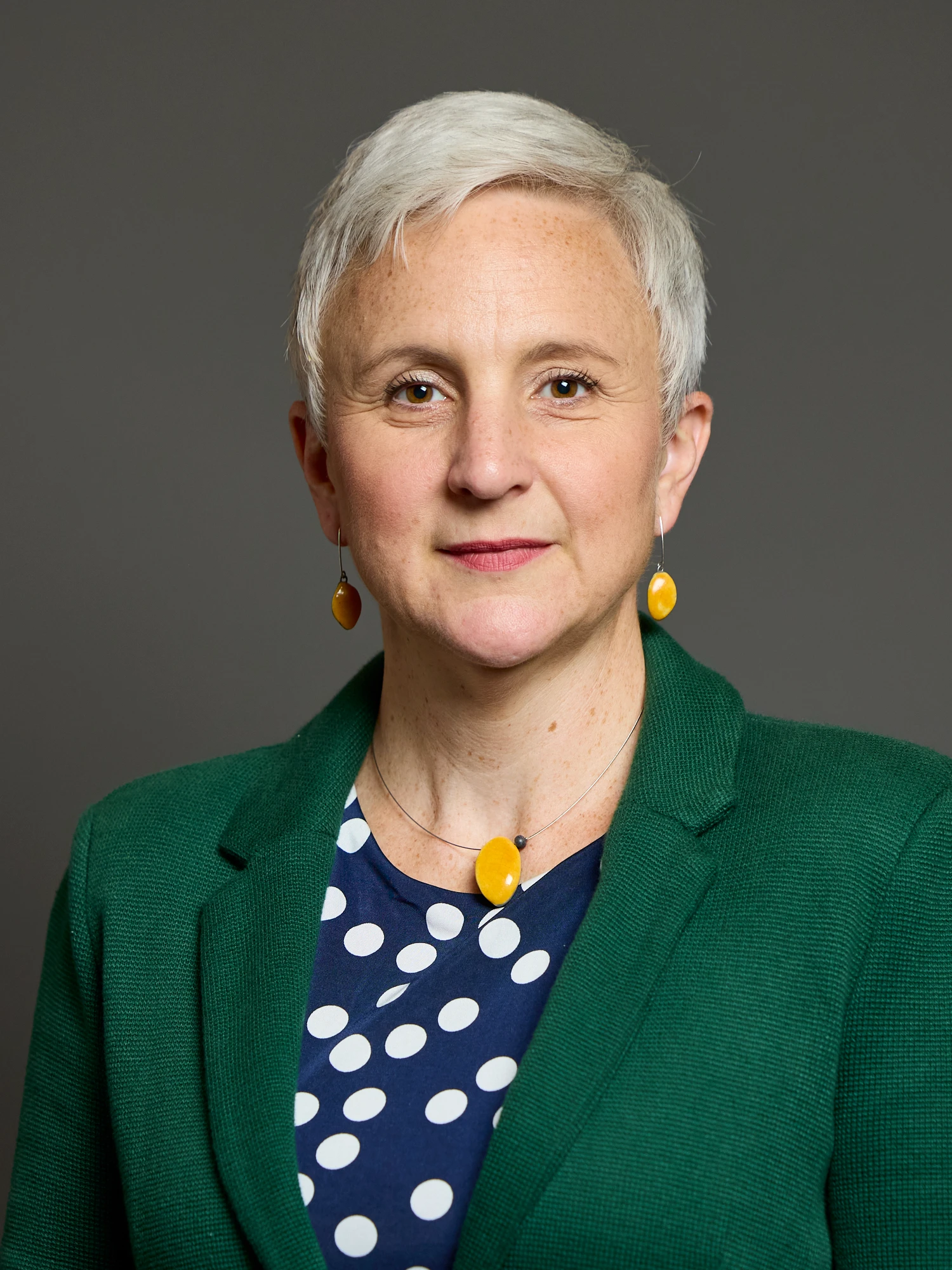 Alex Brewer MP